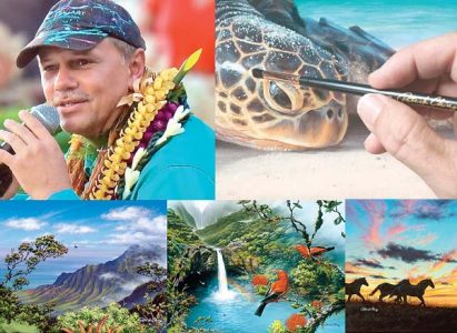 Marine sanctuary names artist in residence
